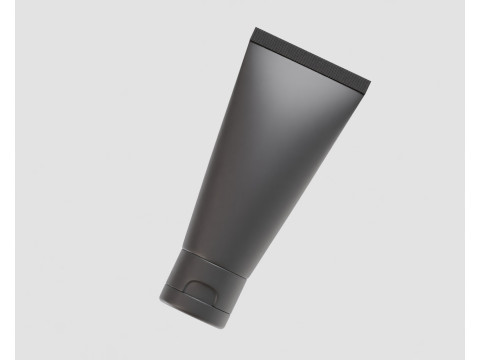 Cosmetic tube 3D 모델