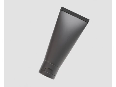 Cosmetic tube 3D Model