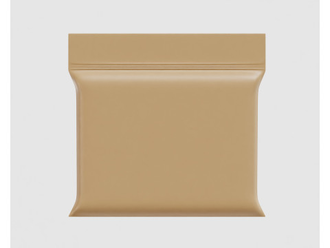 Packaging 3D Model