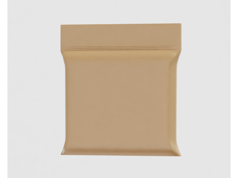 Packaging Model 3D