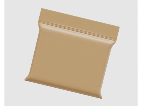 Packaging Model 3D