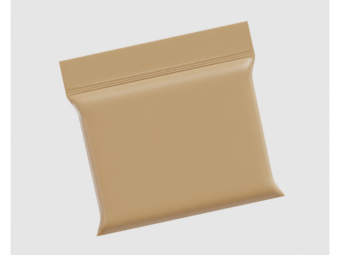Packaging Model 3D