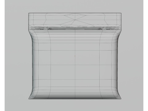Packaging Model 3D