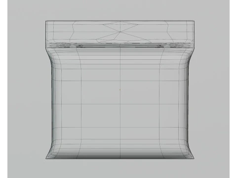 Упаковка 3D Модель