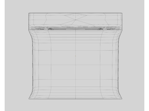 Packaging Model 3D