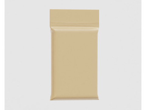 Packaging Modelo 3D