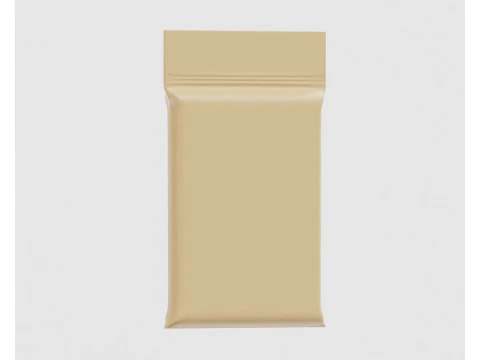Packaging 3D Model