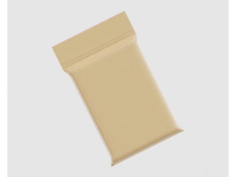 Packaging Modelo 3D