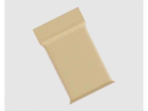 Packaging 3D Model