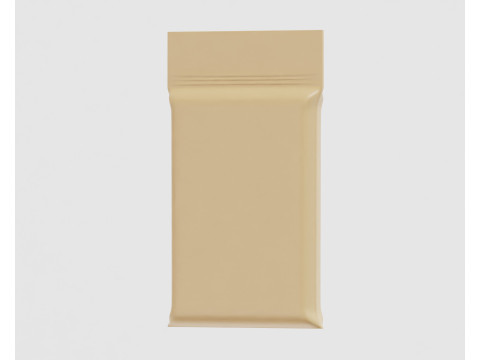 Packaging Modelo 3D