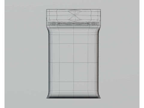 Packaging Modelo 3D