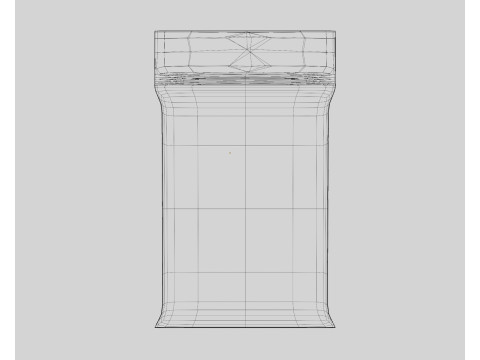 Packaging Modelo 3D