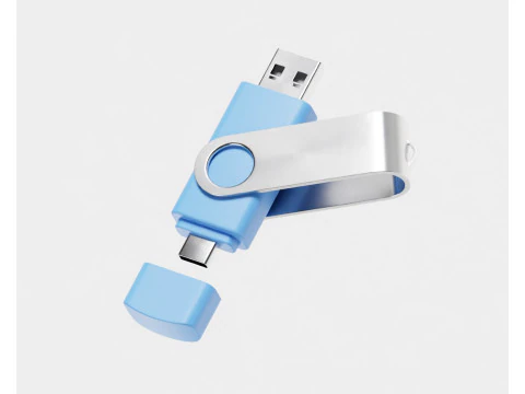 Pen Drive Model 3D