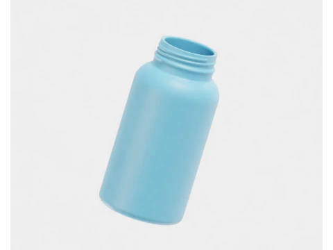 Cosmetic Bottle 0001 3D Model