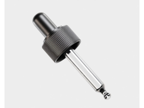 玻璃滴管002 3D 模型