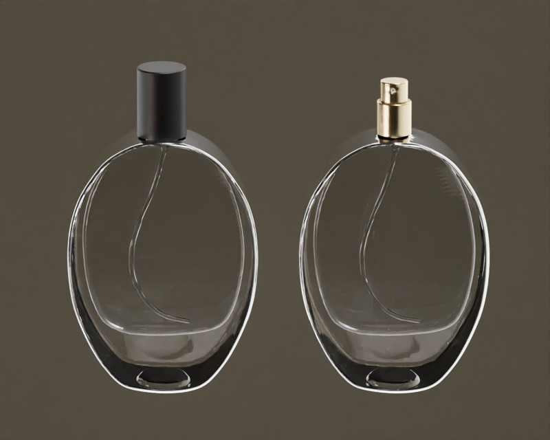 Perfume Bottle 3D Model .c4d .max .obj .3ds .fbx .stl .blend 
