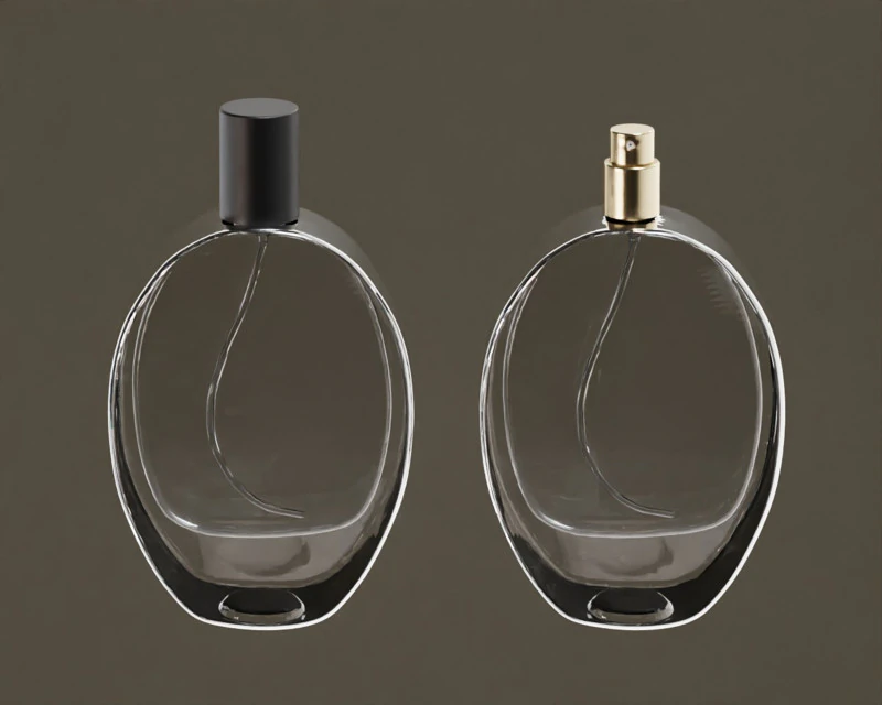 Frasco de perfume Modelo 3D .c4d .max .obj .3ds .fbx .stl .blend