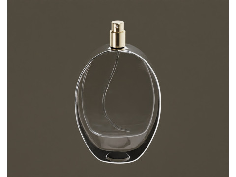 Perfume Bottle 3D Model