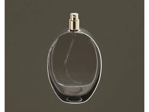 Frasco de perfume Modelo 3D
