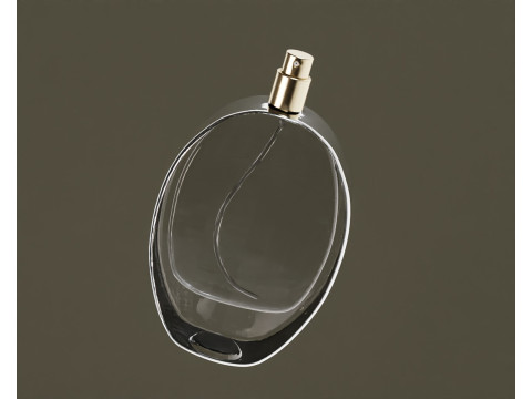 Perfume Bottle 3D Model