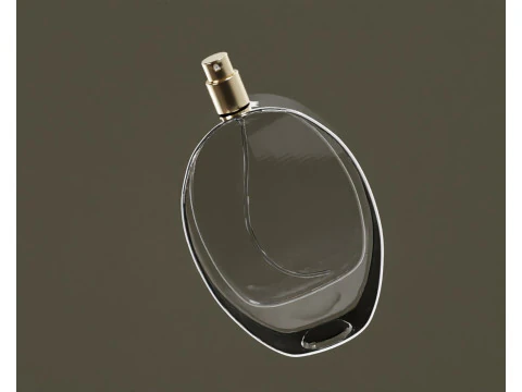 Frasco de perfume Modelo 3D