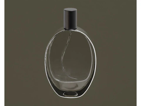 Frasco de perfume Modelo 3D