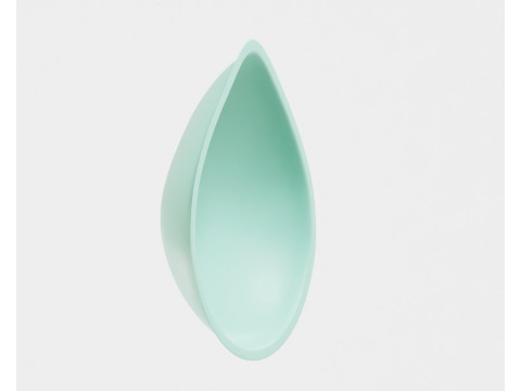 물방울 모양 3D 모델