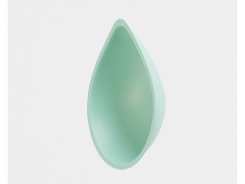 물방울 모양 3D 모델