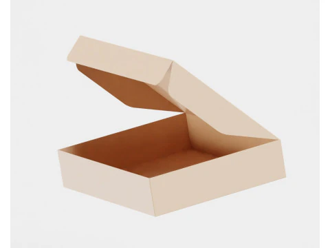 Productdoos 3D Model