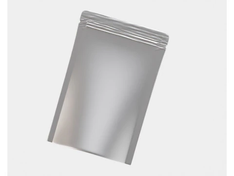 थैली पैकेज 3D मॉडल