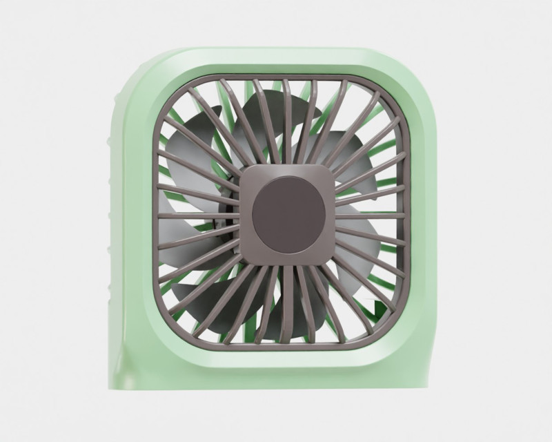 पंखा 3D मॉडल .c4d .max .obj .3ds .fbx .stl .blend 