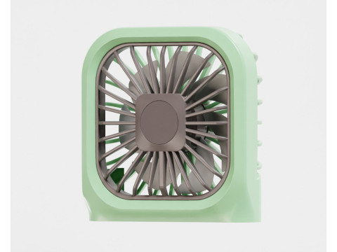 पंखा 3D मॉडल