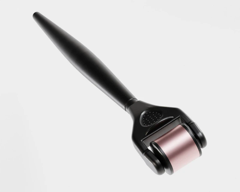 Derma Roller Model 3D .c4d .max .obj .3ds .fbx .stl .blend 