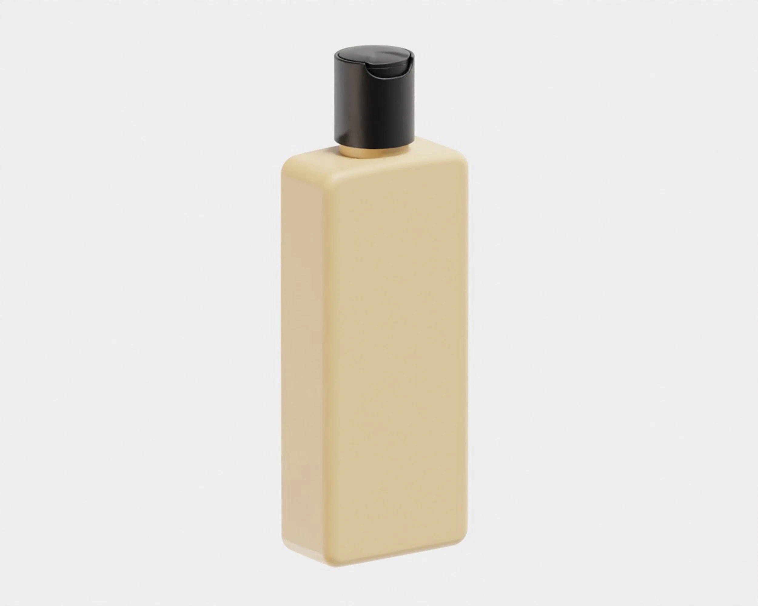 Cosmetic bottle 0001 3D Model .c4d .max .obj .3ds .fbx .stl .blend 