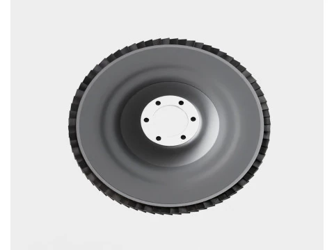 Płyta klapowa Model 3D