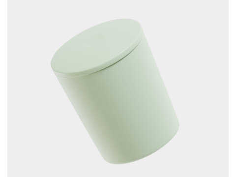 Cup with lid 3D Model