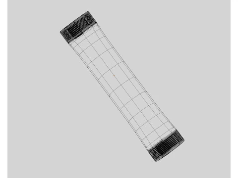 Sach&ecirc; Modelo 3D