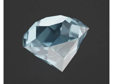 діамант 3D Модель