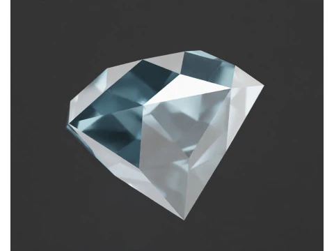 діамант 3D Модель