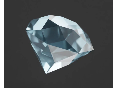 діамант 3D Модель