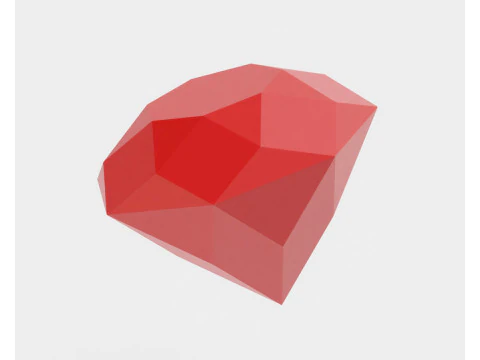 діамант 3D Модель