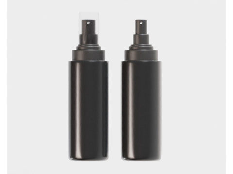 Spray bottle 3D Model