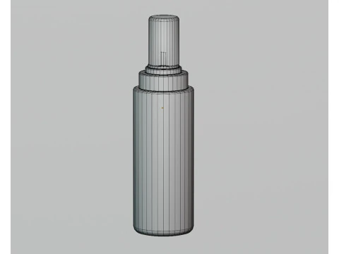 Frasco de spray Modelo 3D