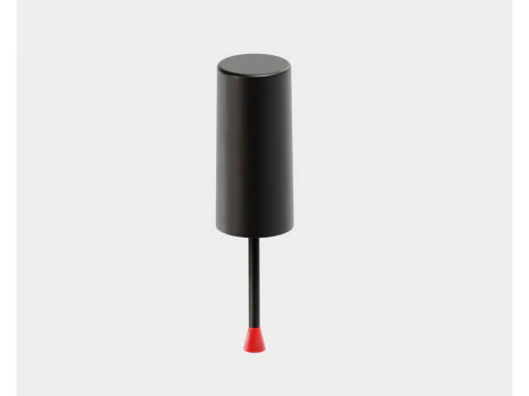 Nail Polish Bottle 3D Model
