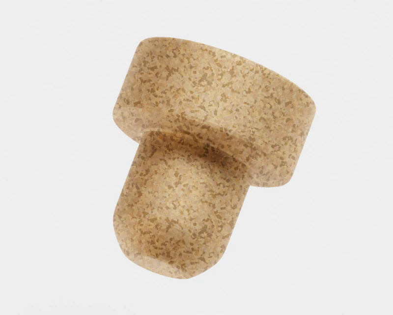 Корк 3D Модель .c4d .max .obj .3ds .fbx .stl .blend 