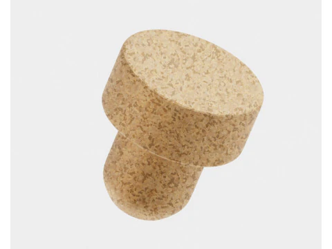 Корк 3D Модель