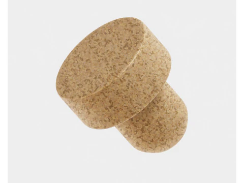 Корк 3D Модель