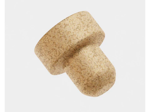 Корк 3D Модель