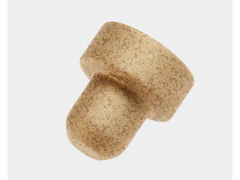 Корк 3D Модель