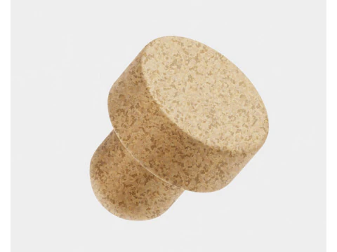 Корк 3D Модель